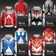 ULTRAMAN HOODIE, Children's and Adult's Hoodie