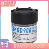 <CarFashion> GD900 30g Heatsink Cooling Compound Thermal Conductive Grease Paste for CPU GPU