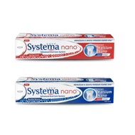SYSTEMA TOOTHPASTE 190 GRAMS