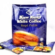 ✎Chang Jiang White Coffee Kaw 3in1 40Gx15