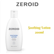 Zeroid Soothing Lotion 200ml