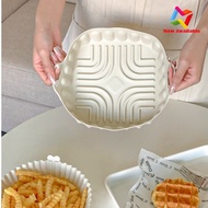 Air Fryer Oven Silicone Basket Pot FDA Approved Food Safe Air Fryer Accessories Air Fryer Basket