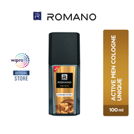 Romano Active Men Cologne Unique 100ml - Parfum Pria
