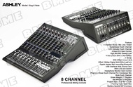 mixer ashley king8 note king8note king8 original