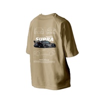 Toyota Supra A90 Tshirt Jersey Microfiber