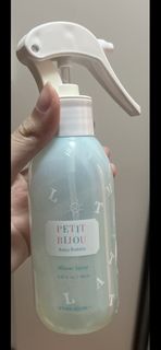 Etude house petit bijou baby bubble 香水