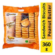 Julie's Peanut Butter Sandwich (360g)