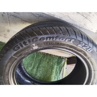 Percentage Tire 195/55 R15 Giti Year 19