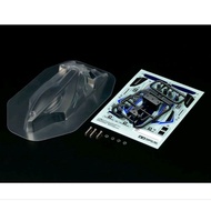 TAMIYA 95645 DUAL RIDGE JR. CLEAR BODY SET