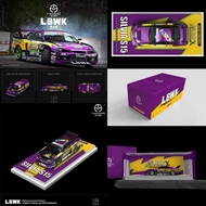 TIME MICRO SILVIA S15 LBWK