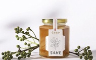 【厚皮香蜜(台東) 320g】遊牧放蜂、以低溫熟成保留營養的天然蜂蜜