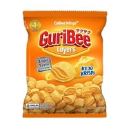 Guribee CHEESE Snack 68g Guribee Cheese Snack 68g / Guribee Cheese 68g