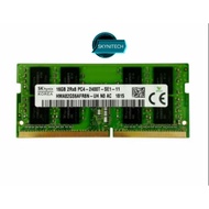 LAPTOP RAM PC4DDR416GB 2400T