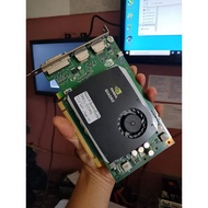 Vga render design Quadro FX 580 512mb ddr3 128bit