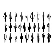 數位 Cactus svg, cacti svg, cactus pdf, cacti pdf, cactus template, cactus cut file