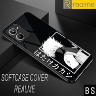 HP XIAOMI [ MK03 ANIME WALLPAPER ] Glossy HD Case Realme 7,7i,C17,8,8 Pro,9,PRO 10 4G,10 5G 10 PRO,1