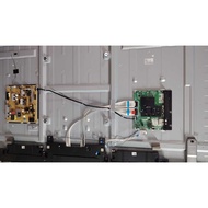 (2130) LG 75UT8050PSB.ATSFLJD Mainboard, Powerboard, LVDS, Sensor, Cable. TV Spare Part.