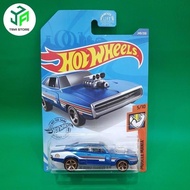 HOTWHEELS Hot Wheels 70 dodge charger rt series muscle mania
