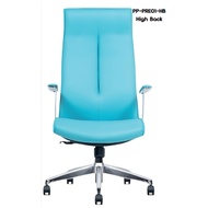 Premium Presidential SEDIA Series - High/Low Back Office Chair/Visitor Chair (HEMERA) > Metal Rocket
