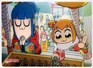 POP TEAM EPIC墊板送Ani-wave動漫雜誌416期ポプテピピックpop子和pipi美的日常ポプ子ピピ美Poputepipikkuy雜誌內容請問您今天要來點兔子嗎Dear My Sister妖精森林的小不點Fate/EXTRA Last Encore劇場版 超時空要塞Δ