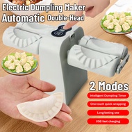 Electric Dumpling Maker Machine Quick Automatic Dumpling Maker Mould Pressing Dumpling Skin Mould Kitchen Accessories