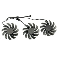 75MM PLD08010S12HH 4PIN RTX3060 Cooling Fan for Gigabyte GeForce RTX 3060 GAMING OC 12G RTX2060 3070