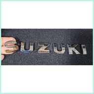 DA64 DA17 DA63T CHROME EMBLEMS ABS 1 INCH