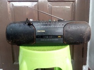 READY, TAPE RADIO JADUL LAWAS MINICOMPO POLYTRON PSC