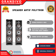 Speaker Aktif Polytron PAS 8B28 Garansi Resmi - Grandivo