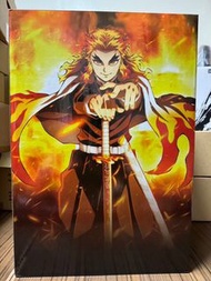 簡刻工作室 鬼滅之刃炎柱 煉獄杏壽郎GK