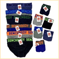 ♨ ◇ ☪ BENCH BRIEF 12PCS brief BF--A12#  12pcs per pack