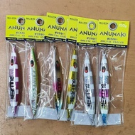 BULLZEN ANUNAKI 120G SLOW JIG FISHING JIG