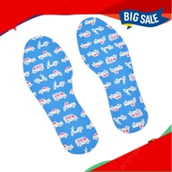 Pelapik Kasut Sekolah, Tapak Dalam Kasut Sekolah, Shoe Insole for Children (Size: 25cm-36cm)