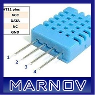 DHT 11 Temperature sensor Humidity Air Humidity DHT11
