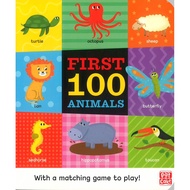 (BBW) FIRST 100 ANIMALS