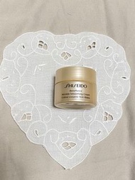 面交郵寄Shiseido benefiance Wrinkle smoothing cream深層活膚抗皺乳霜 30 mL sample