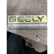 emblem geely china geely x70 x50 proton
