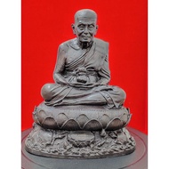 第一期龙婆托供奉型 高25宽19.7厚17.5cm Lp Thuad Pak Phanang Royal Residence Construction Edition Wat Thalung Thon