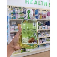 BIOMED MULTIACTIVE MOUTHWASH WELL GUM MINT HERBS 500ML EXP:02.2029