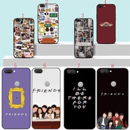 OPPO A56 OPPO A77 F3 R9 R9S F1 Plus Find X3 X3 Pro Among Friends Soft black phone case