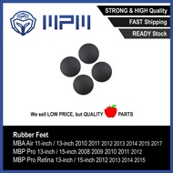 TOP QUALITY MBA Air MBP Pro Retina Rubber Feet for A1278 A1286 A1297 A1369 A1370 A1466 A1465 A1425 A