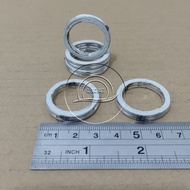 ASBES PACKING EXHAUST PAKING BEAT VARIO KENALPOT RING GASKET HONDA MATIC SCOOPY SPACY SPIN