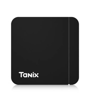 Tanix กล่อง W2รับสัญญาณทีวีความละเอียดสูง กล่องรับสัญญาณทีวีอินเทอร์เฟซ HDMI