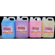 ♗liquid detergen laundry Sabun dobi malaya 10liter10kgpencuci bajudetergenwangian melekat pada fabri