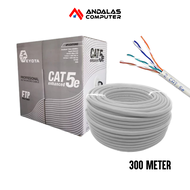 Kabel LAN FTP CAT5E EYOTA 300 Meter