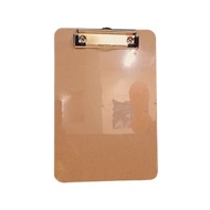 Clipboard (Joy) Wooden Clipboard CL305-A5