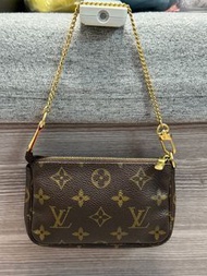 Louis Vuitton mini pochette accessories lv bag handbag