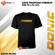 BAJU PINGPONG / KAOS PINGPONG / KAOS OLAHRAGA PINGPONG / TENIS MEJA