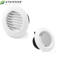 MIOSHOP Oblique Louver, 2.95-7.87 Inch Adjustable Straight Louver, Garage ABS Ceiling Diffuser