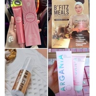 BELLA PARK (Moisturizer  Pore Sunscreen  Setting Spry  Firming Gel  Cleansing Oil  Bfitz)